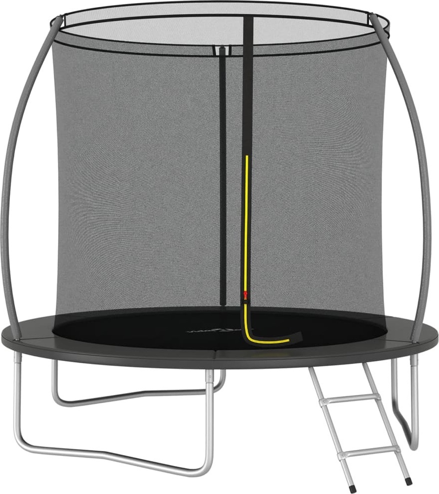 Okrúhla trampolína 244×55 cm 100 kg