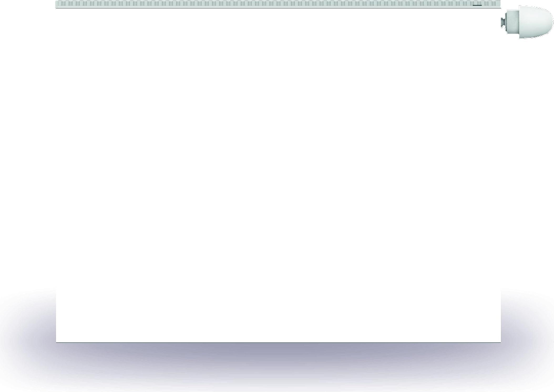 HUBDECO Magnetický kryt na radiátor 80x60cm Magnetický kryt na radiátor s bielym motívom Vodotesný, zvýšená odolnosť proti oderu, kryt na radiátor