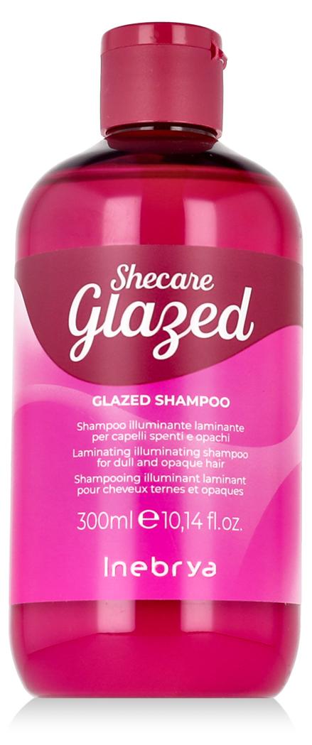 Inebrya Shecare Glazed Shampoo 300 ml