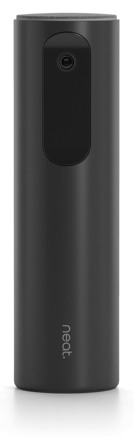 Neat Center, 8 MP, 30 fps, 4x, Schwarz NEATCENTER-SE