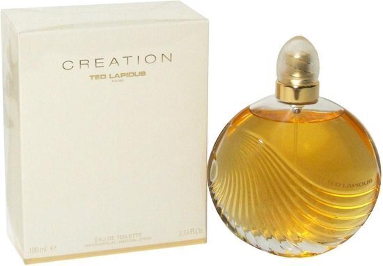 Ted Lapidus Creation - 100 ml - toaletná voda