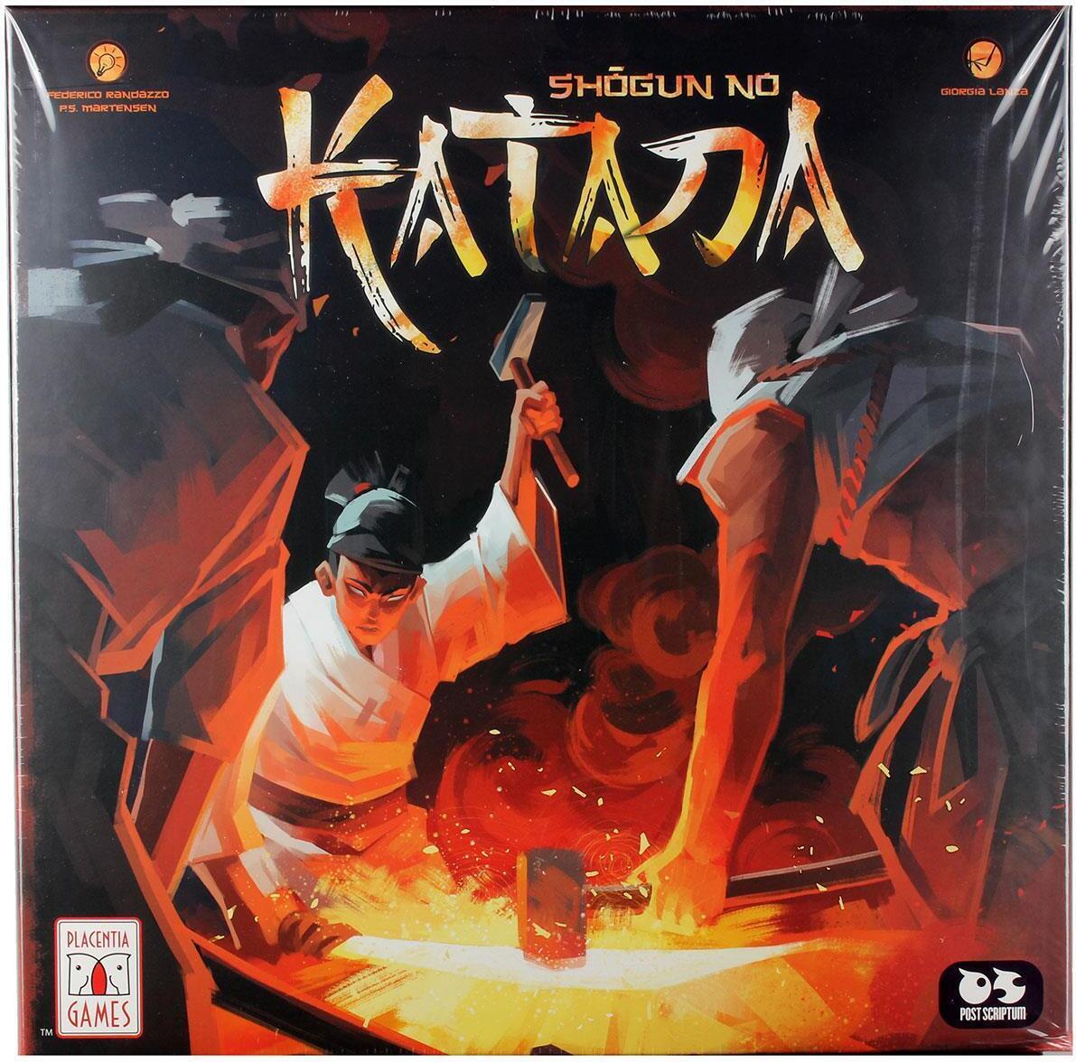 Post Scriptum Shogun no Katana (DE) (+) ALH23112
