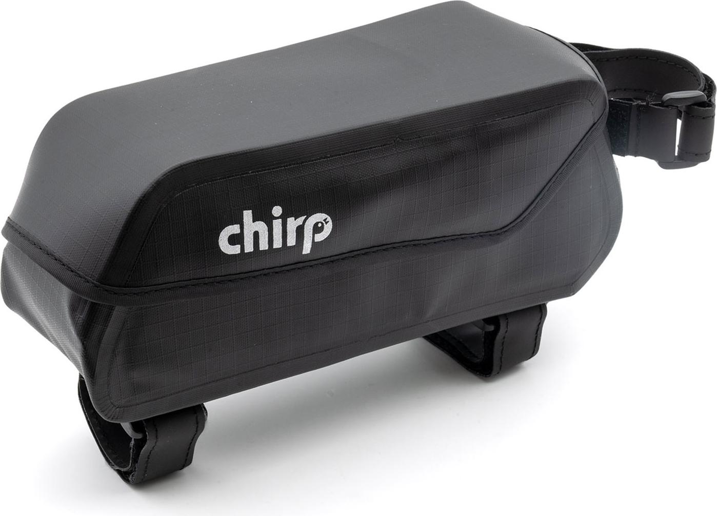 Chirp H2O Tour Oberrohrtasche schwarz 1 Liter