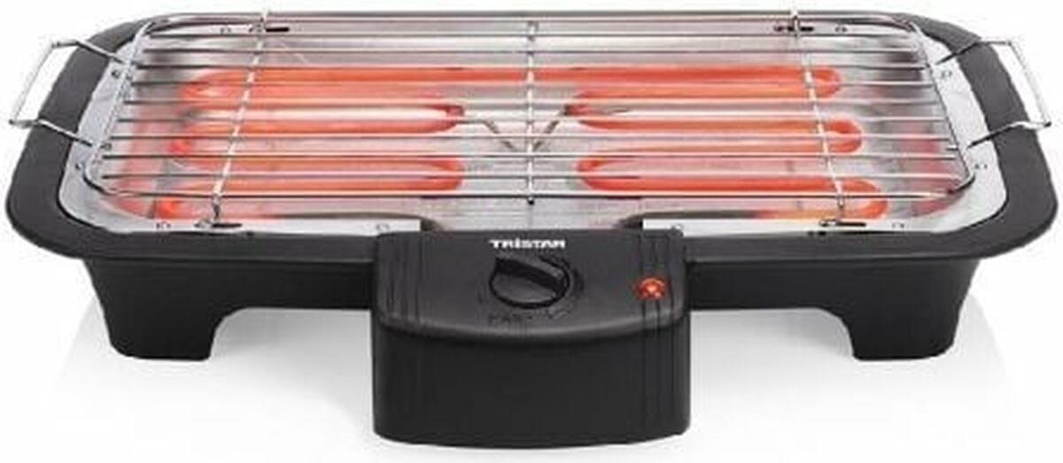 Tristar BQ-2813 Elektrický gril 2000 W 38 x 22 cm