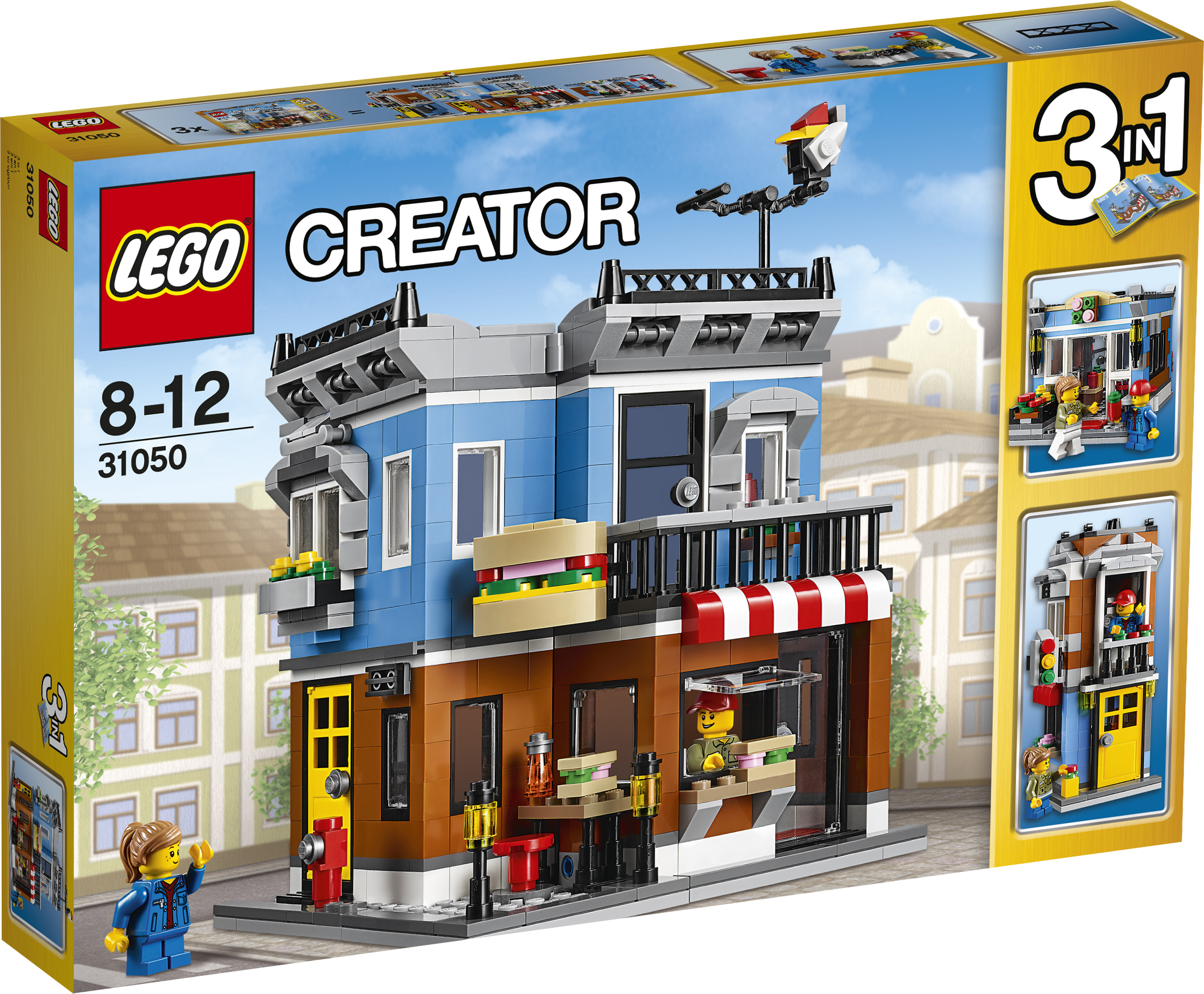 LEGO® Creator Feinkostladen 31050