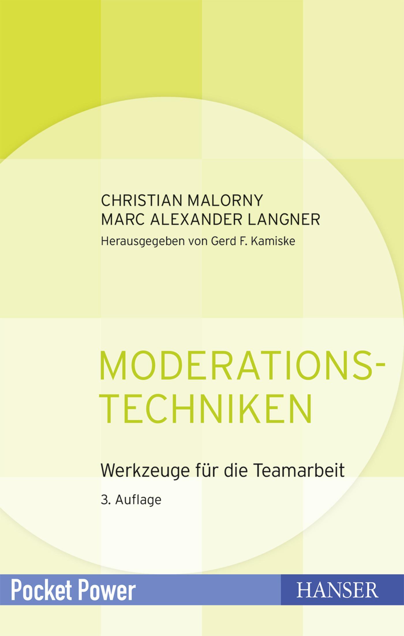 Moderationstechniken 1470143_9783446412323