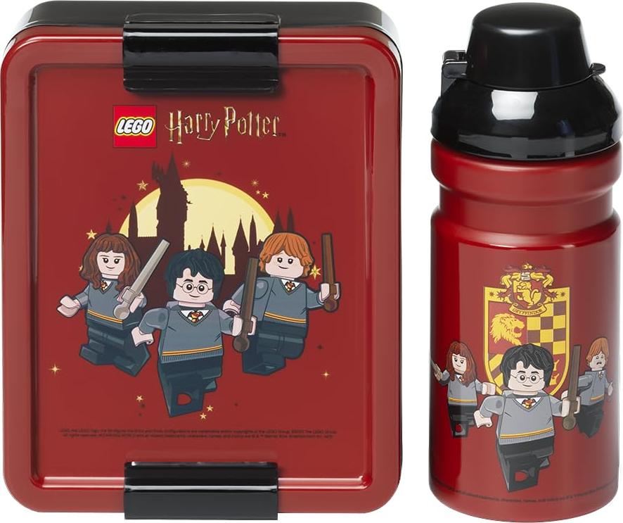 LEGO Snack-Set - Harry Potter Gryffindor