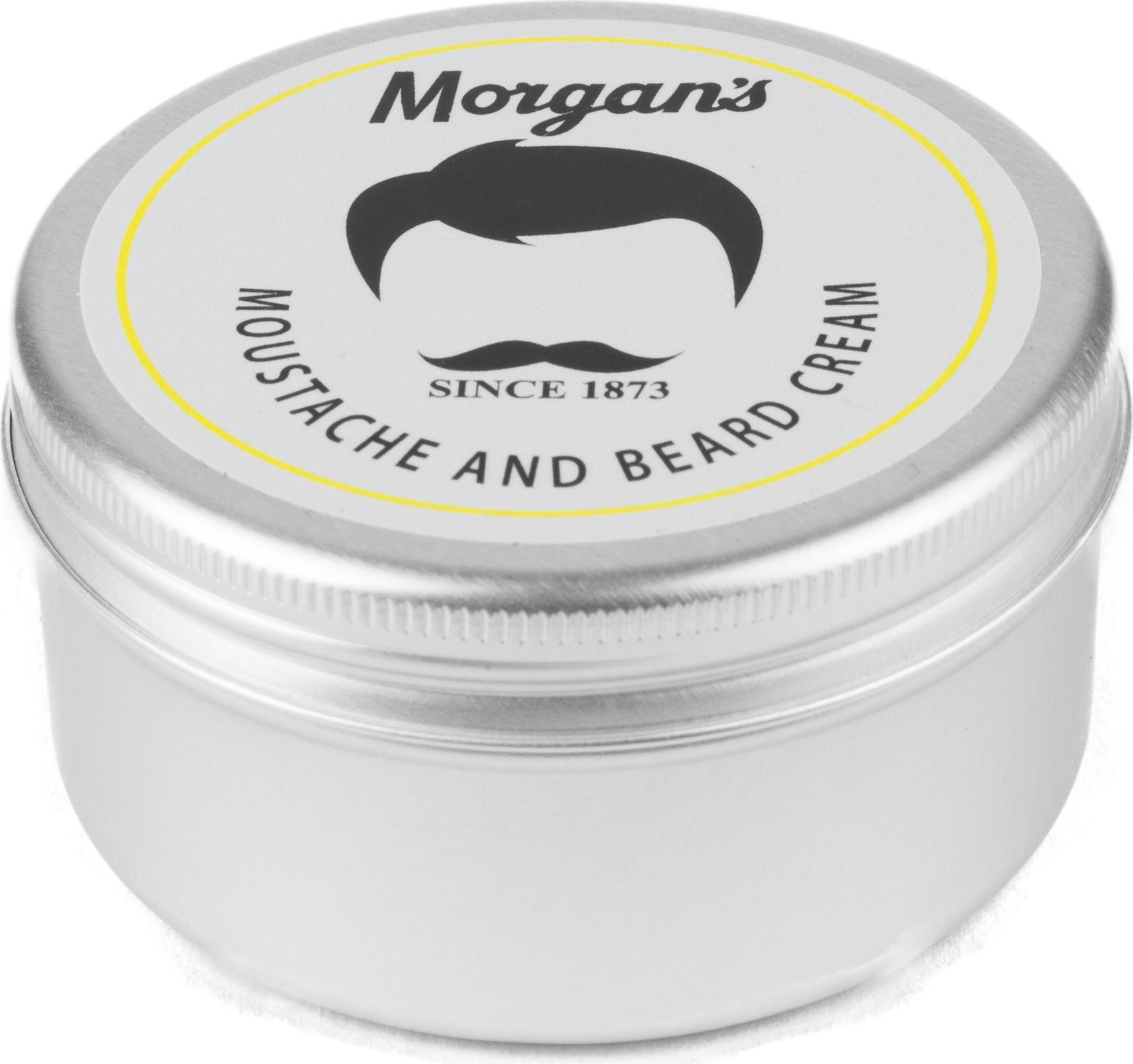 Morgans MORGAN'S Schnurrbart- und Bartbalsam 75 ml