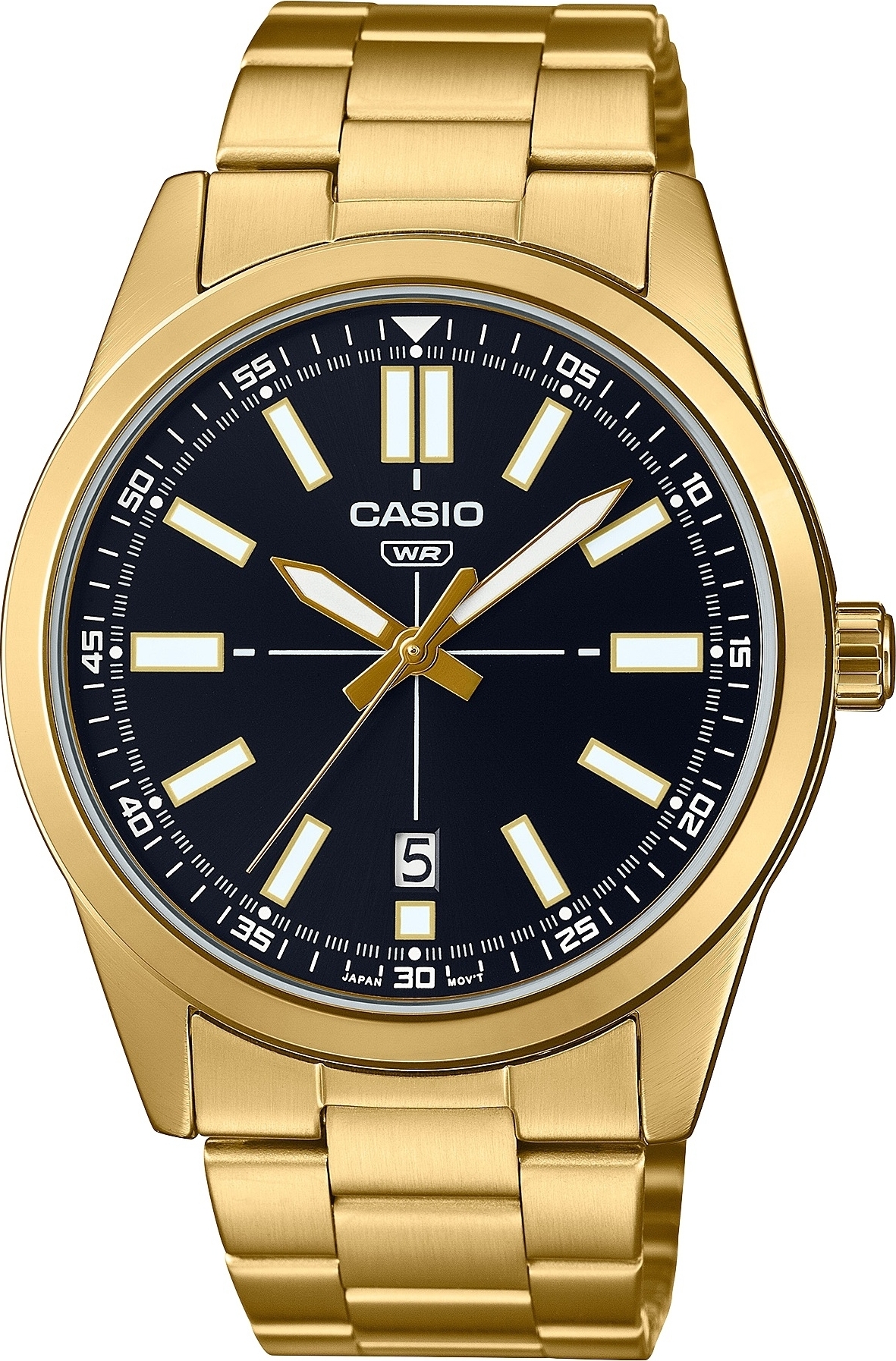 Pánske hodinky Casio MTP-VD02G-1EUDF (Ø 41 mm)