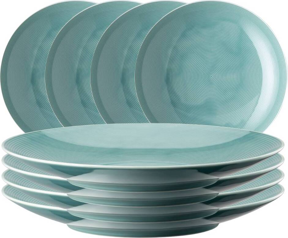 Thomas Loft Colour Ice Blue Tafelset 8tlg