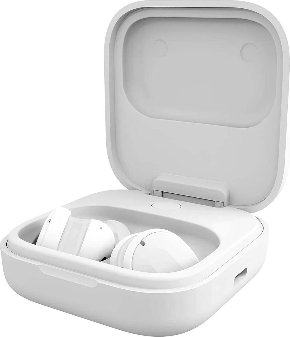 Fairphone, Fairbuds True Wireless In-Ear ANC aktive Geräuschreduktion, Weiß AUFEAR-1WH-WW1