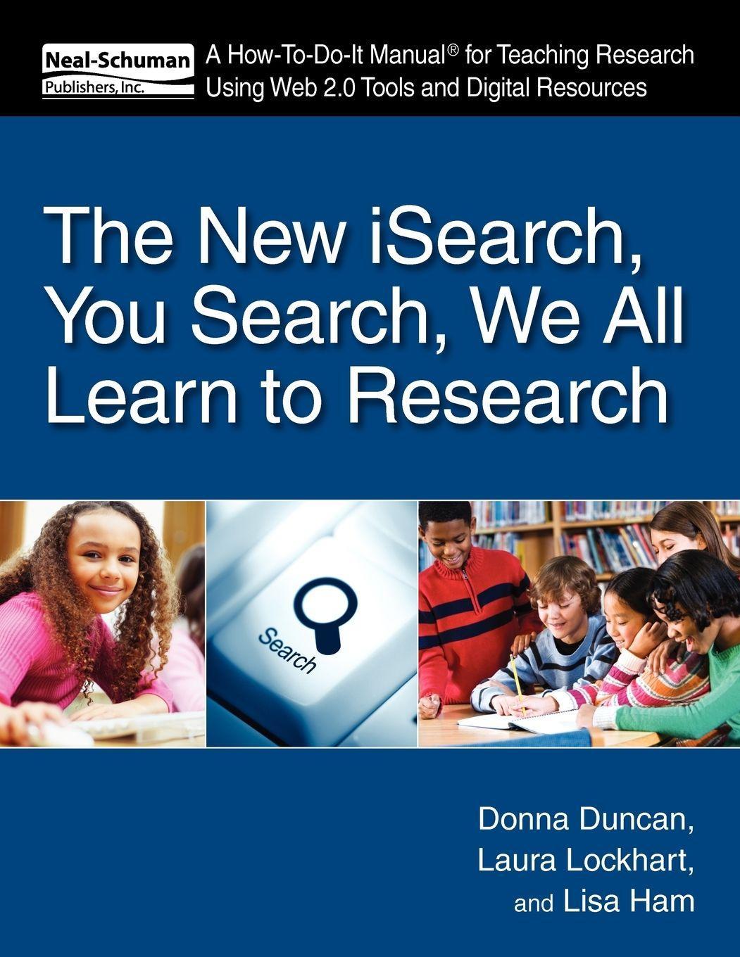 Sonstige Verlage The New Isearch, You Search, We All Learn to Research