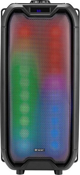 Tracer TRAGLO46925 Tragbarer Party-Lautsprecher Tragbarer Stereo-Lautsprecher Schwarz 16 W