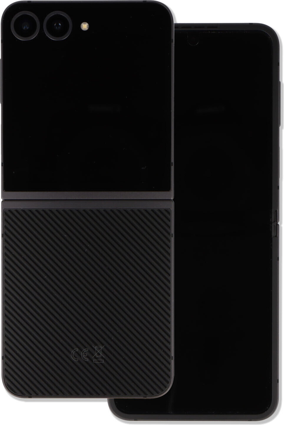 スマートフォン本体 Galaxy Z Fflip6 Crafted Black 256GB Samsung Galaxy Z Fold6 256GB Crafted Black Dual Sim