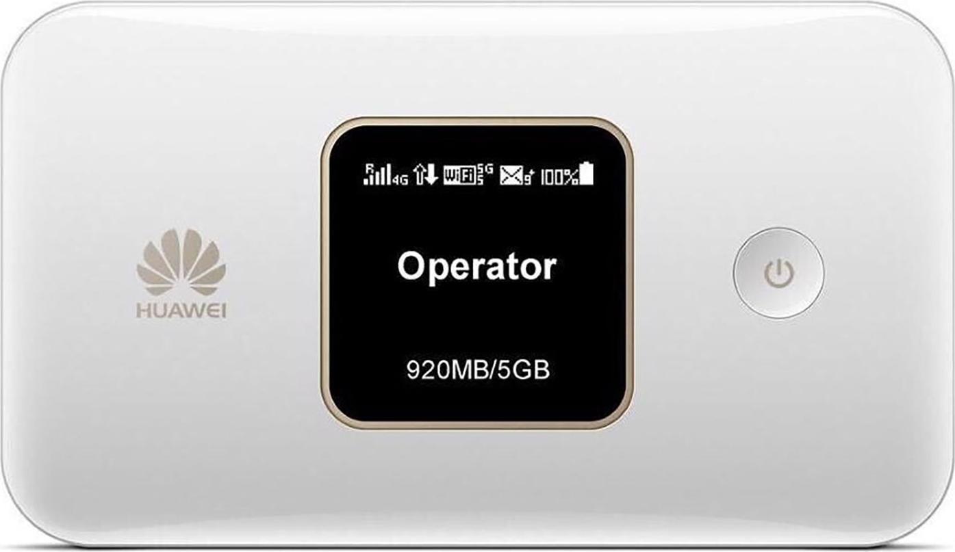 Huawei E5785-320-W Huawei E5785-320 WIR-Hotspot 300.0Mbit LTE Weiss 3000mAh