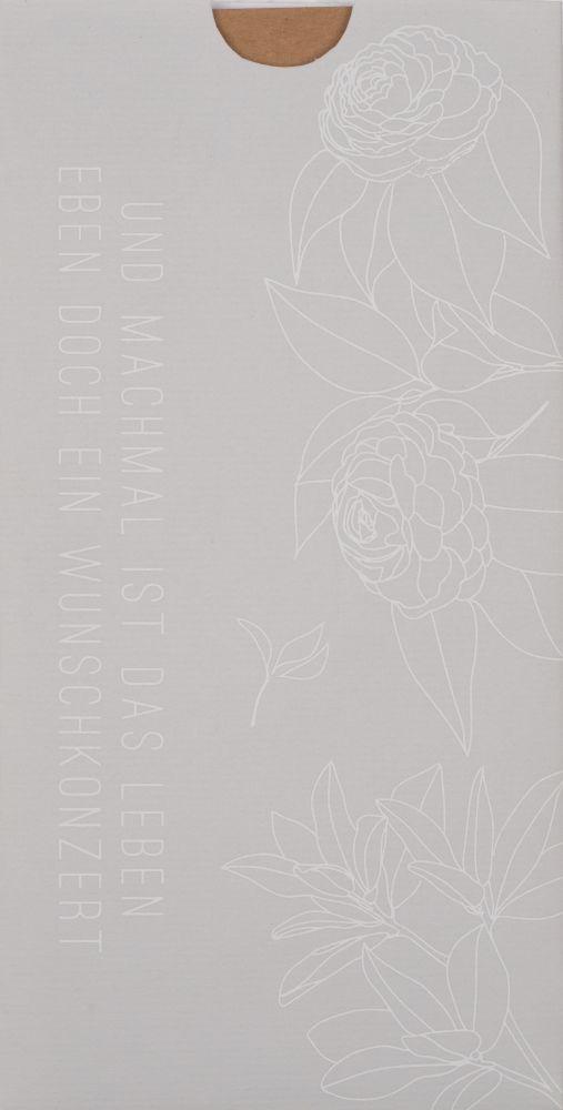 räder Wunschkonzertkarte "Wunschkonzert"