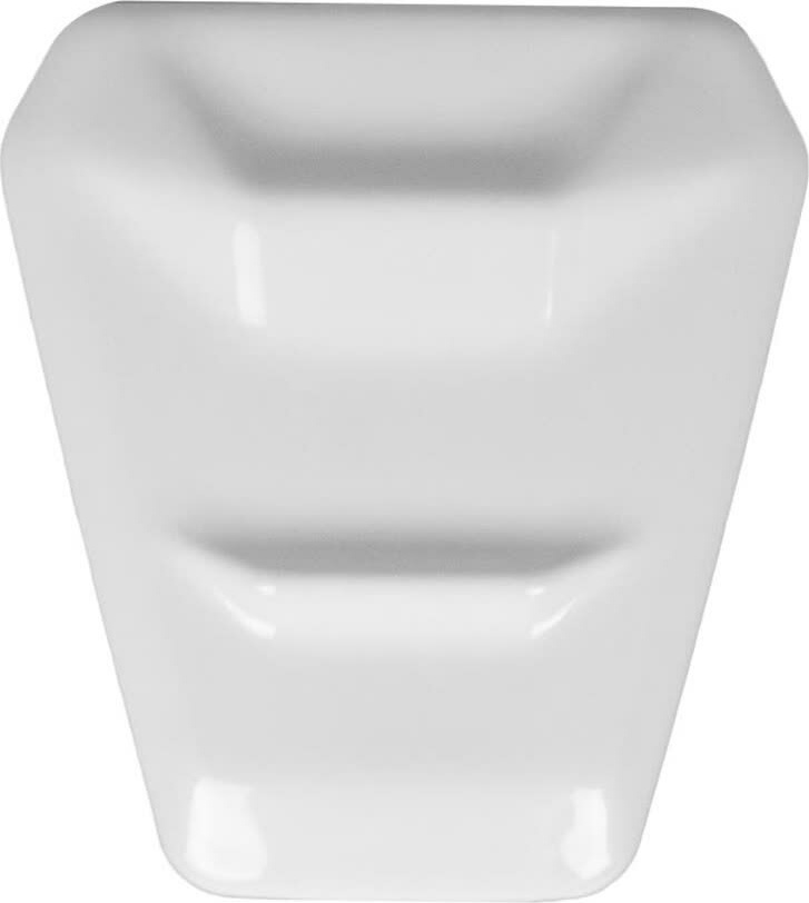 Luftansaugkinnstück Helm CGM 560 MAD Weiß 9560-AQ0-14A