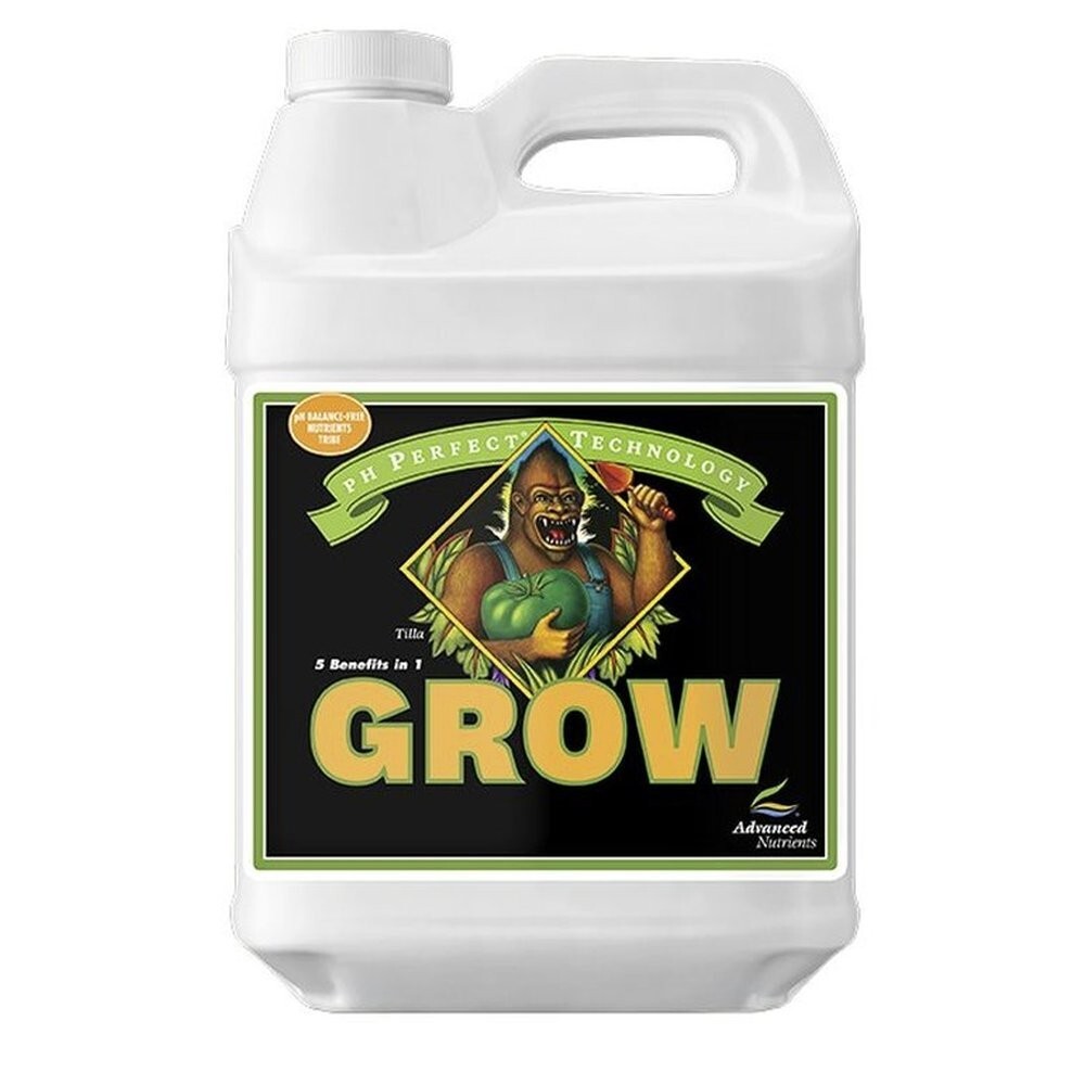 Agrom Nutrients Advanced Nutrients - Ph Perfect Grow - 1L