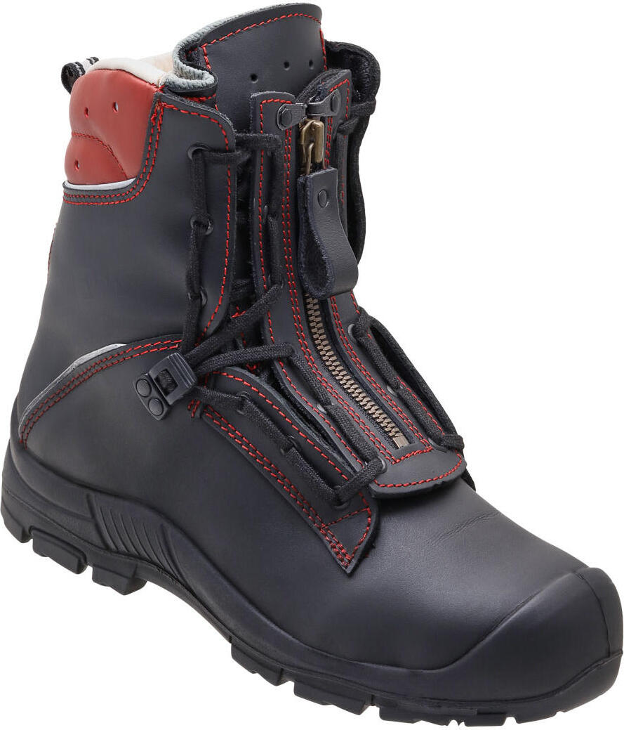 EWS Rettungsdienststiefel Rescue Profi 2012 S3, Größe 41
