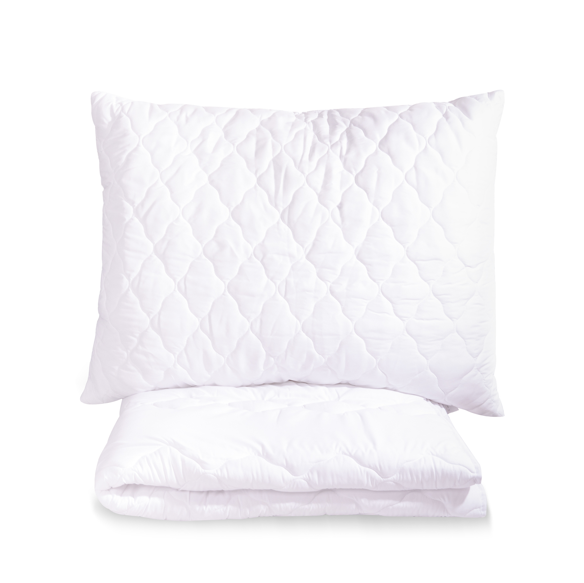 BONEX Decke und Kopfkissen Aloe Vera K1-00164