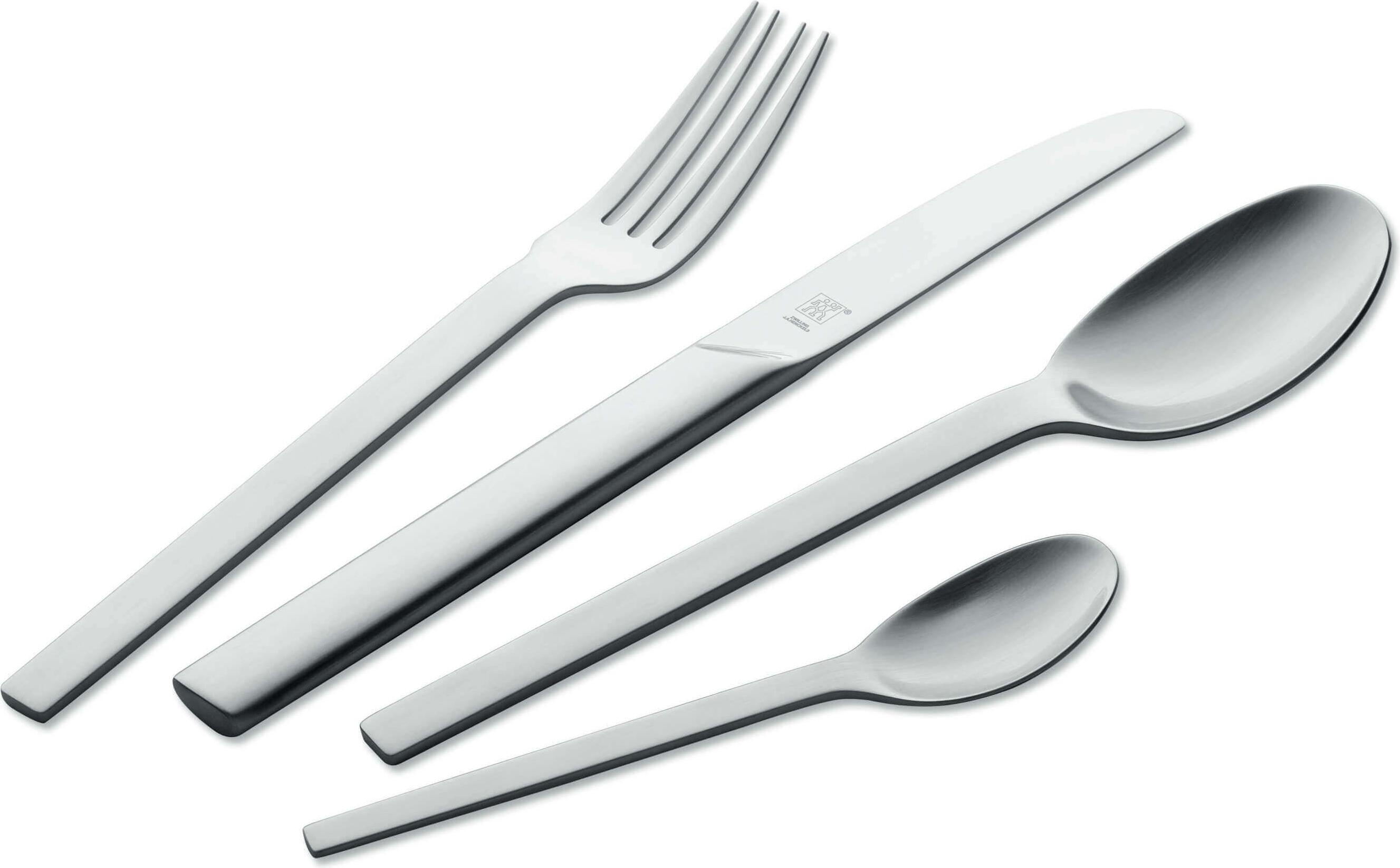 ZWILLING MINIMALE matte cutlery set (30 pieces) 1026380