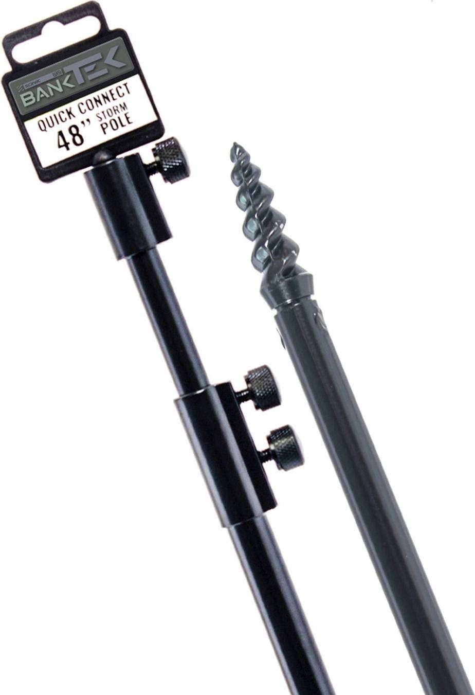 Sonik Bank-Tek Quick Connect 48' Storm Pole - Sturmstange DC0053