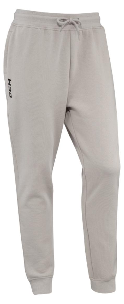 Jogginghose CCM All Out Fleece Senior grau XL 5251394