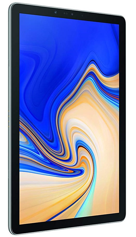 Samsung Galaxy Tab S4 WiFi šedý 64GB