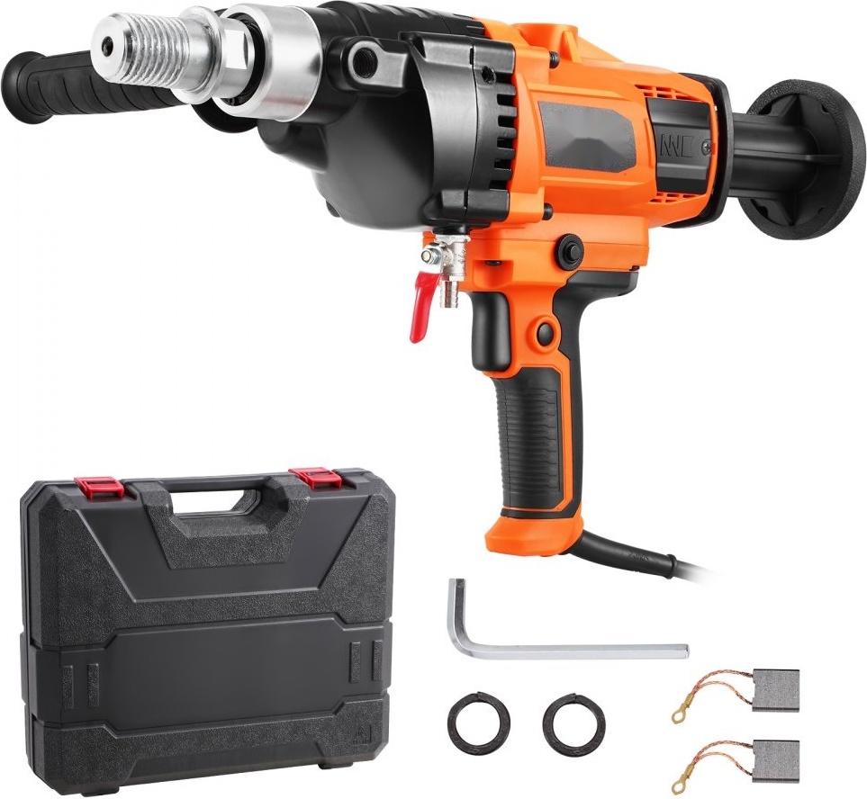 StarTech Diamantkernbohrmaschine 2000W - Kernbohrgerät bis 16 cm - leistungsstarke Betonbohrmaschine - Profi-Bohrtechnik SCJGSZKJ6YCWKW1BQV2