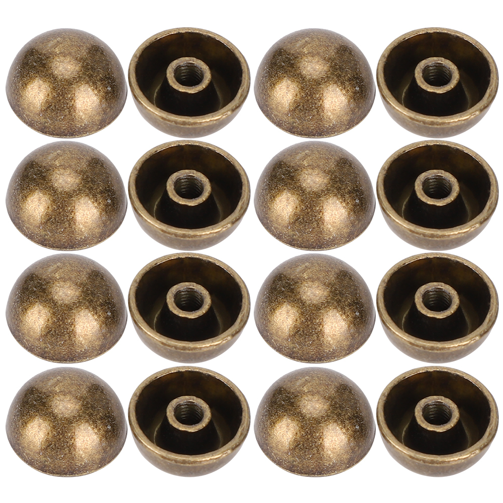 Pilz Nieten,Kuppel Pilz Nieten,12mm Pilz Nieten,Dekoration Nieten,Nieten
