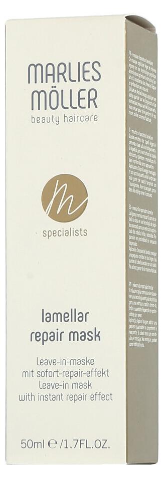 Marlies Möller Lamellar Repair Mask 50ml - Restrukturierungsmaske 21206
