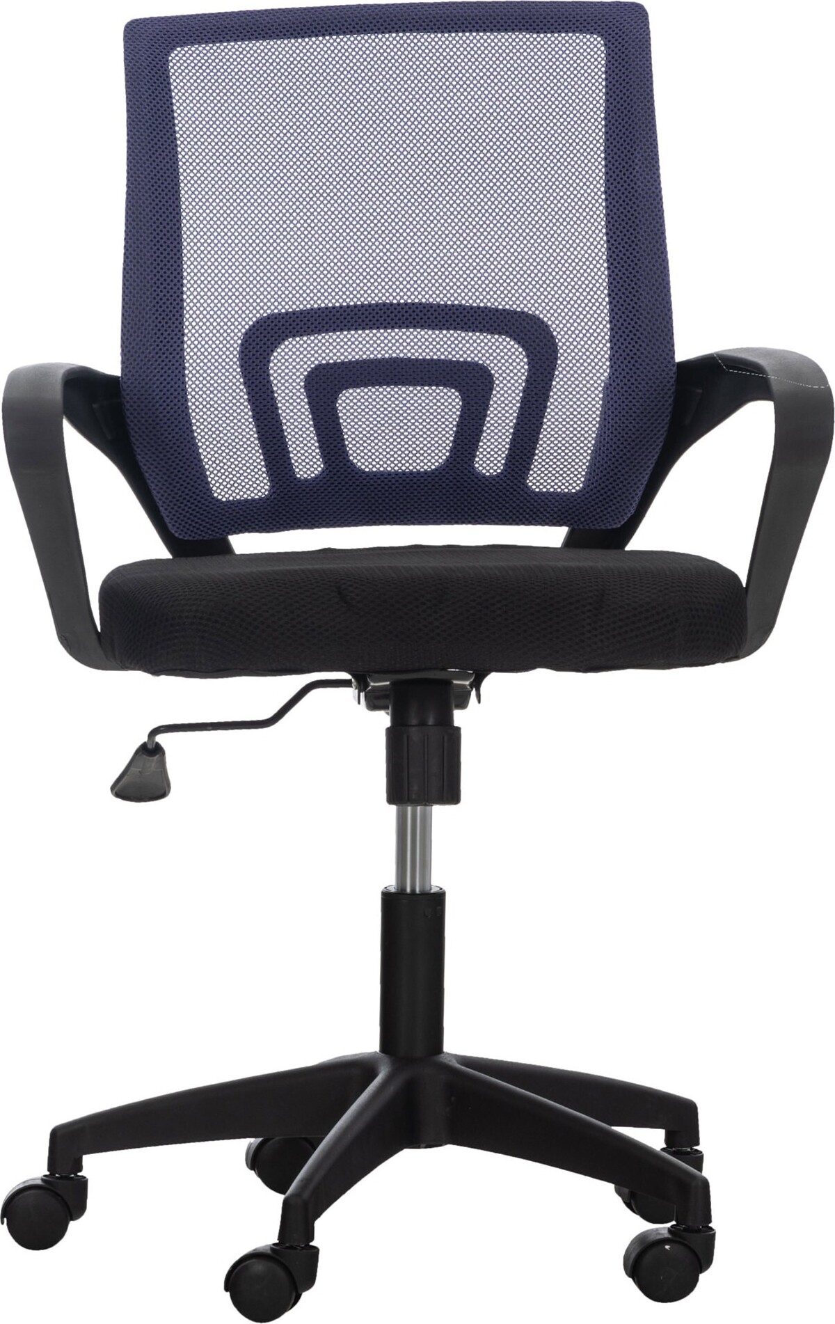 In And OutdoorMatch Bürostuhl Rorie - Polyester - Netzbezug - Kunststoffgestell - Game Chair 51981-0