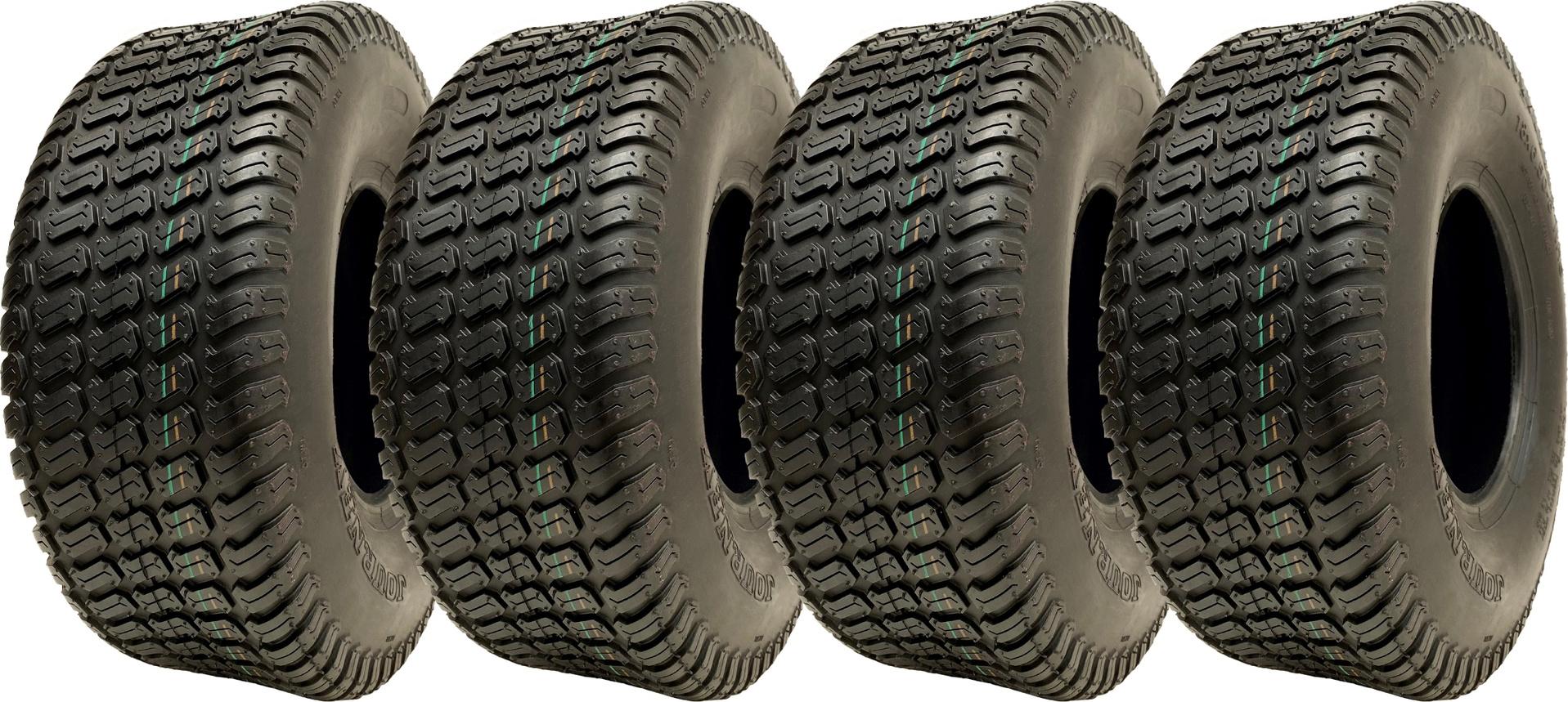 18x6.50-8 pneumatika na kosačku 4ply Multi turf, tráva - kosačka Wanda P332 sada 4 ks