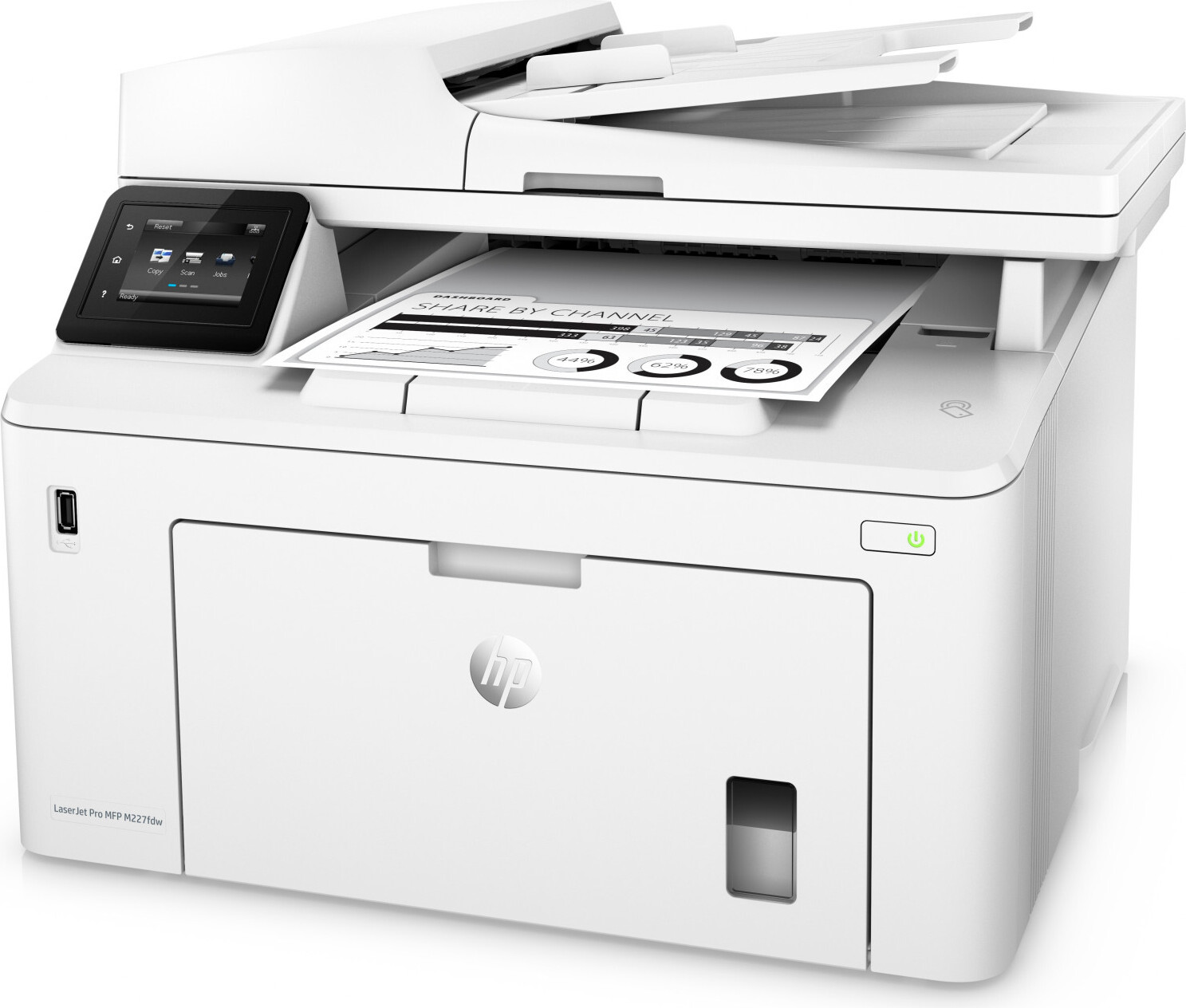 Hewlett Packard LaserJet Pro MFP M227fdw