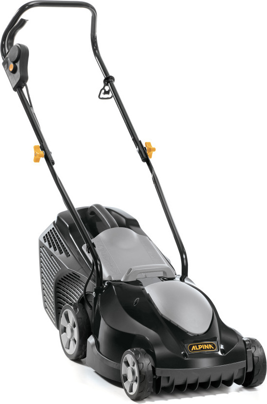 Alpina Garden ALPINA Elektro-Rasenmäher BL 340 EP 294340064/A19