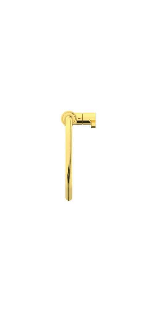 Ideal Standard Küchenarmatur GUSTO Ausladung 238mm brushed gold brushed gold BD408A2