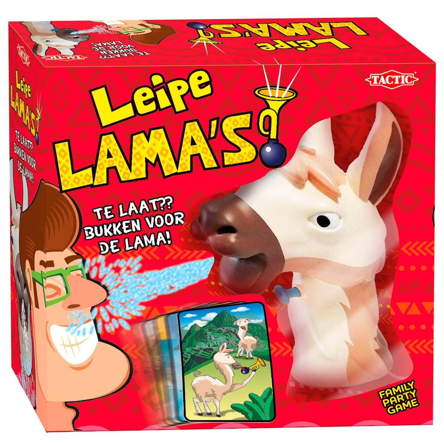 Tactic 55961, Kartenspiel, Glücksspiel, 6 Jahr(e), 15 min