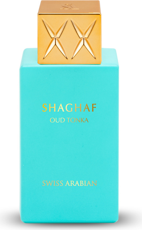 Swiss Arabian Shaghaf Oud Tonka 75ml SHAGHAF TONKA