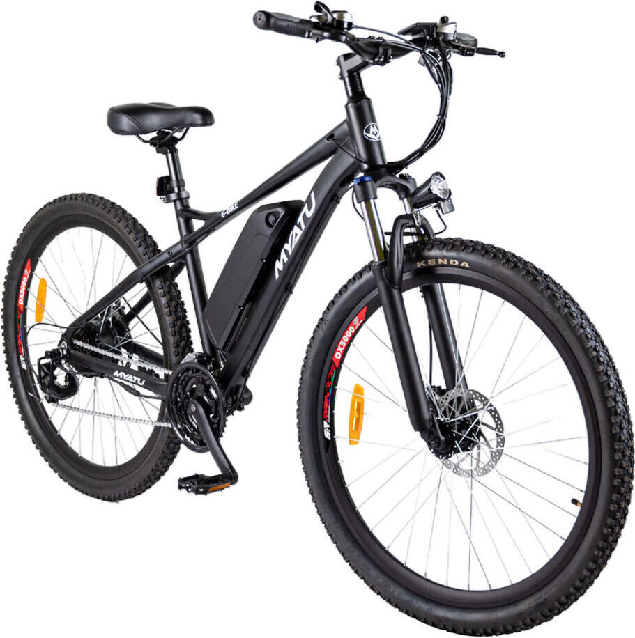 27.5 Mestský elektrický bicykel E-MTB 25km/h 21-rýchlostný LCD trekingový elektrický bicykel s 36V 12.5Ah batériou Trekking / City Pedelec pre mužov a ženy