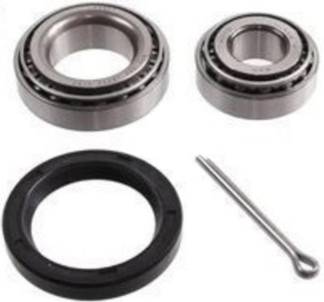 Radlagersatz für reibungslose Drehung Ø 50 mm 15 mm A.B.S. für TRIUMPH TR 200810