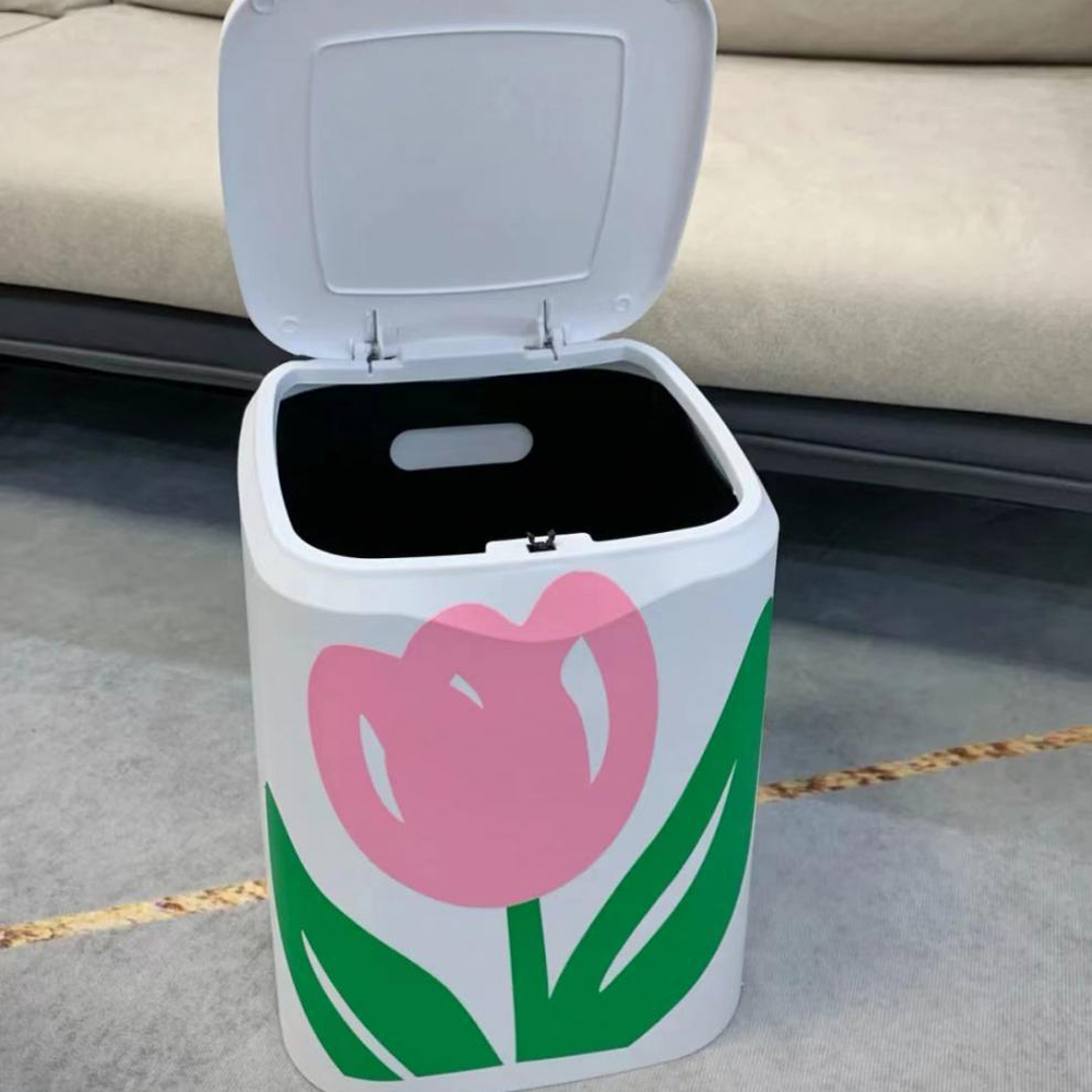 360Home Eimer Haushalt Mülleimer Plastikeimer Abfalleimer