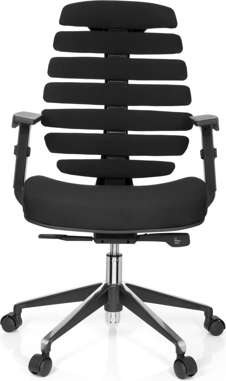 Hjh Office Ergo Line Ii kancelárska stolička otočná stolička kancelárska stolička stolička sedadlo kancelária B-goods