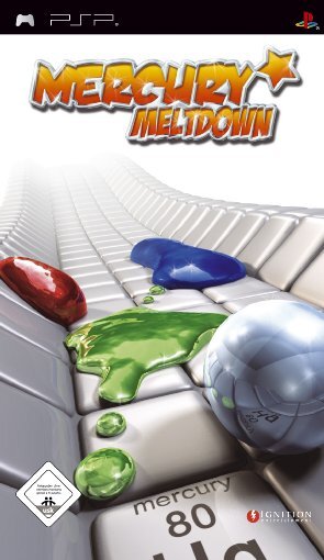 Atari Mercury Meltdown E102478