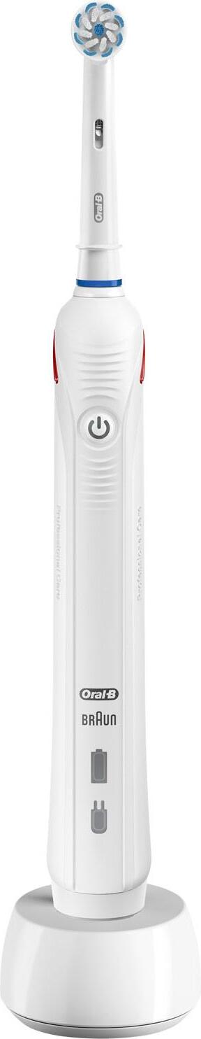 Oral-B Pro 2 2000 Sensi UltraThin biela