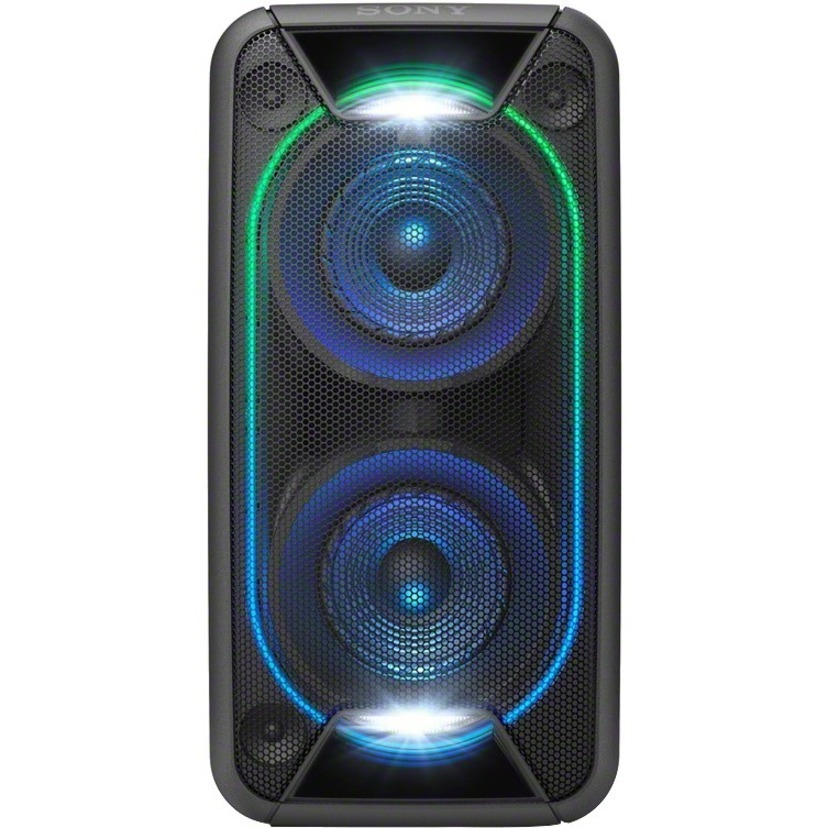 Sony GTK-XB90 1-via Nero Con cavo e senza cavo GTKXB90B