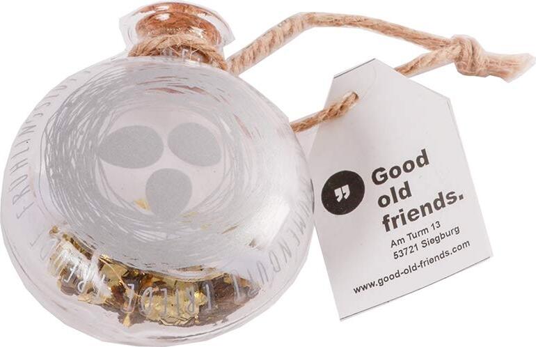 Good old Friends Frühlingswünsche "Osternest"