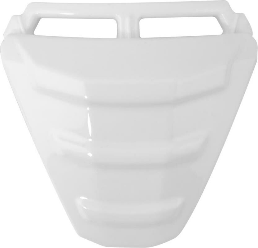 Luftansaug-Kinnschutzhelm CGM 569 C-MAX Weiß 9569-AQ1-14A