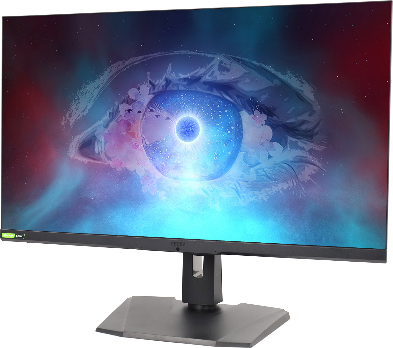 MSI Optix MPG321URDE QD - LED monitor - 81,3 cm (32") - 3840 x 2160 4K @ 144 Hz - IPS - 400 cd/m² - 1000:1 - DisplayHDR 600 - 1 ms - 2xHDMI, DisplayPort, USB-C - Schwarz