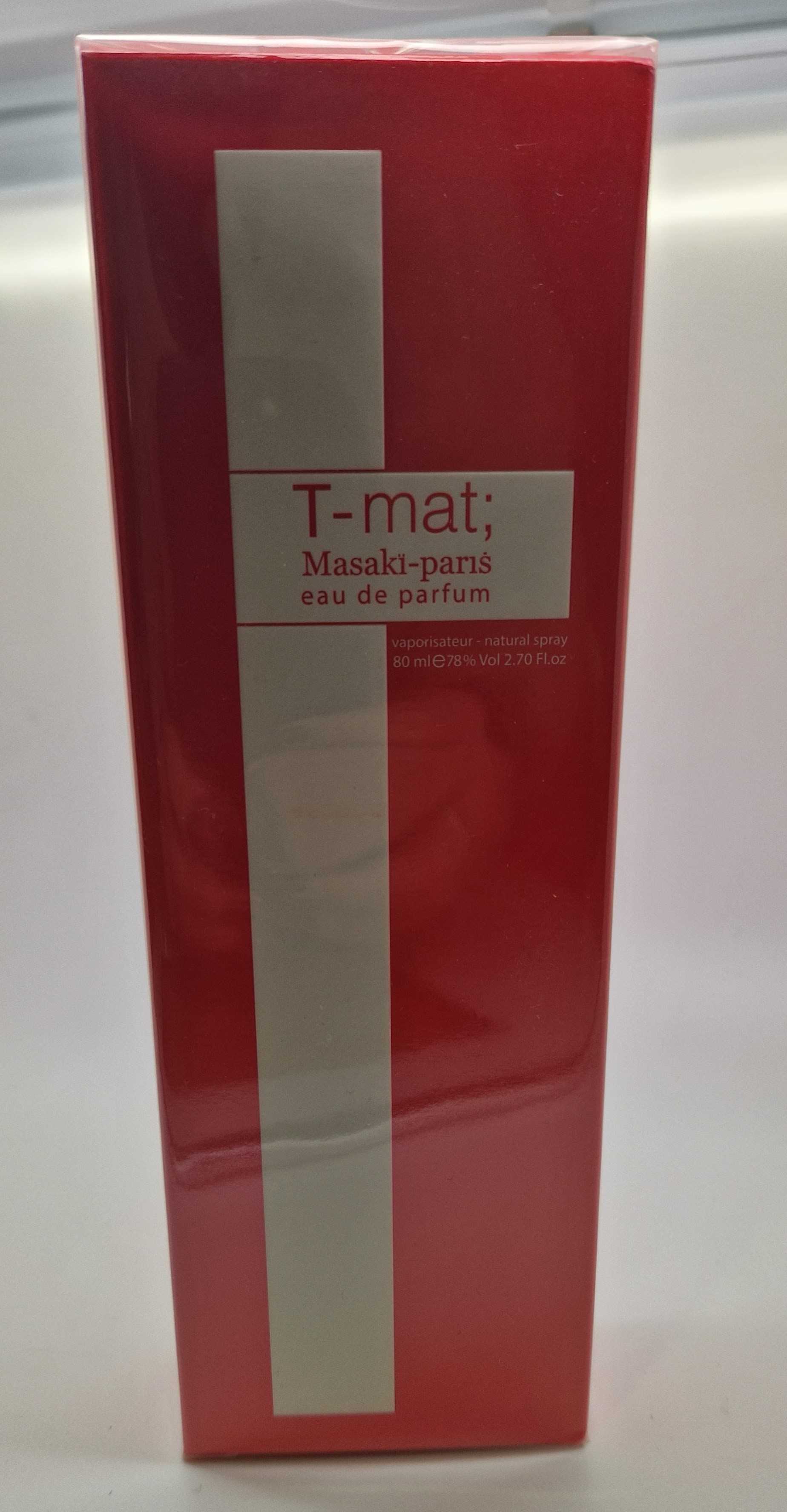 Masaki Matsushima T-mat Eau de Parfum 80ml