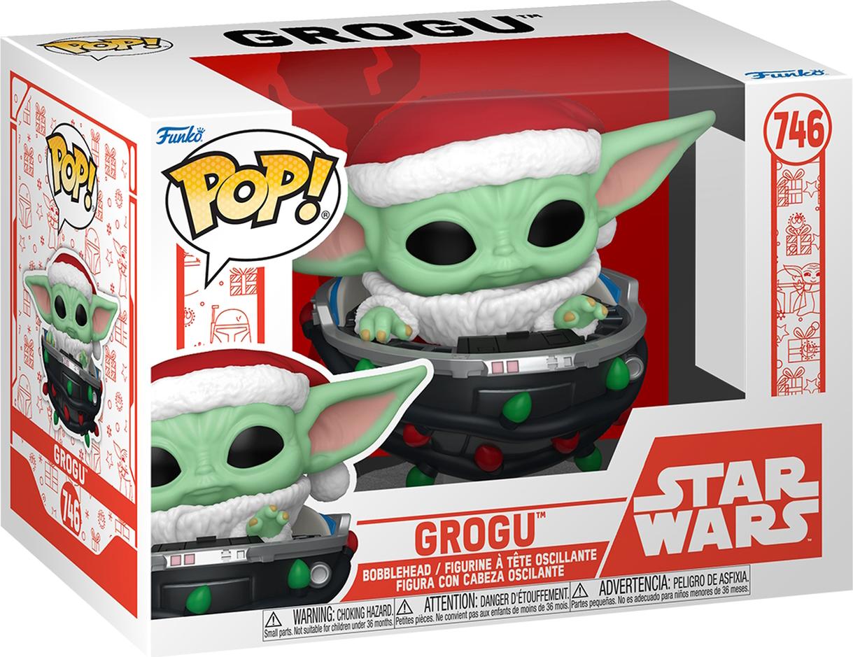 Star Wars - Grogu 746 - Funko Pop! 800105